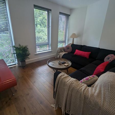 Luxury Harrogate City Centre Apartment With Free Parking Exterior foto