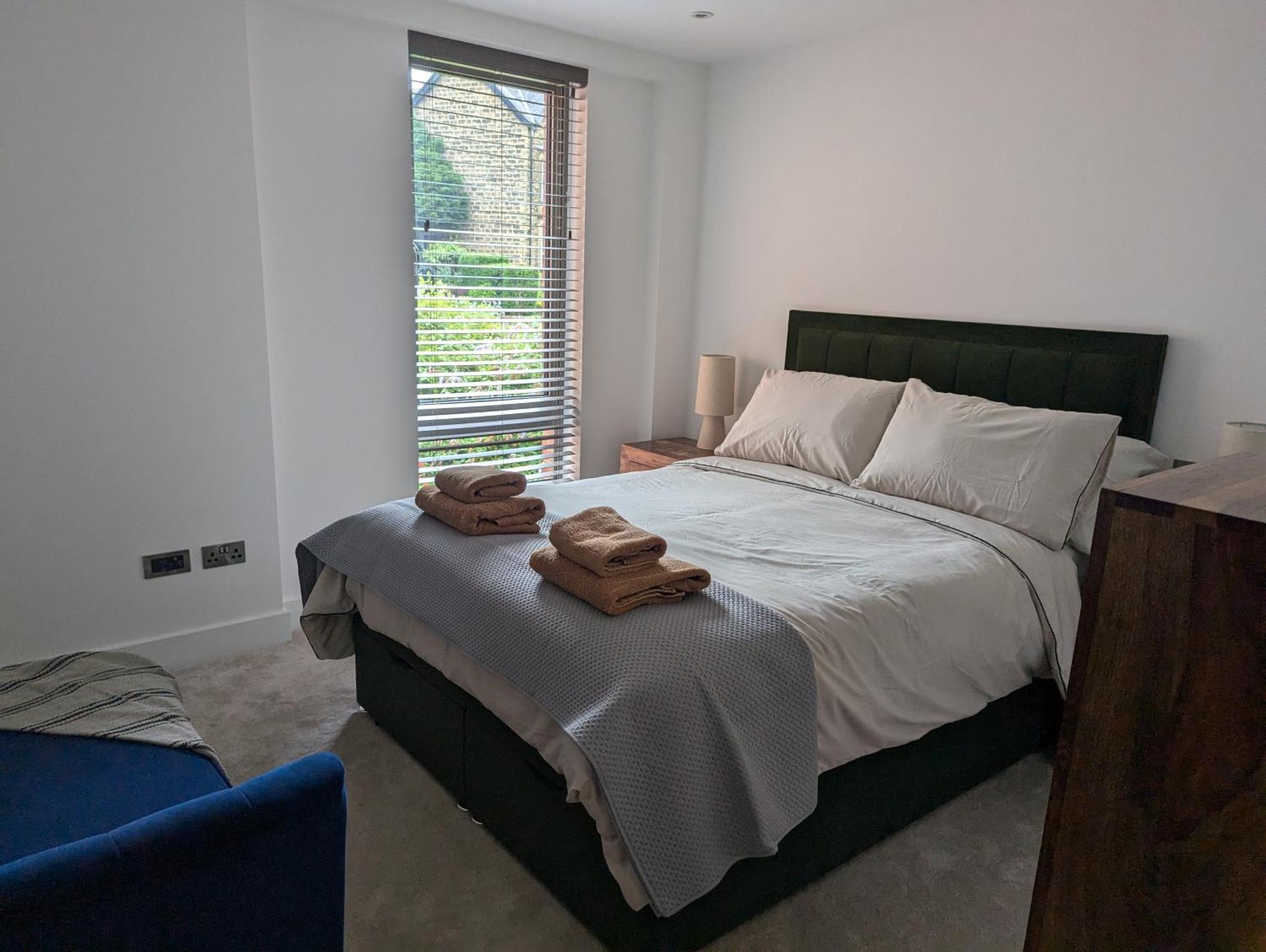 Luxury Harrogate City Centre Apartment With Free Parking Exterior foto